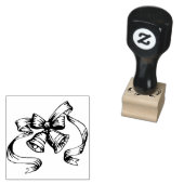 Stempel voor kerstbalken (Gestempeld)