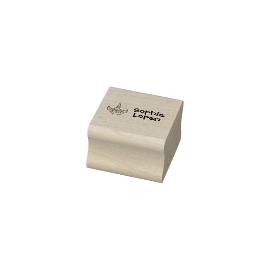 Stempel voor kleding op maat (Stempel)