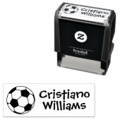 Stempel voor kleding op maat (In situ)