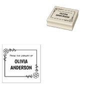 Stempel voor lijst van daisy flower (Gestempeld)