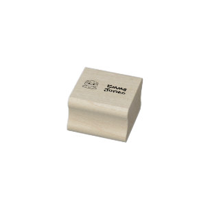 Stempel voor maatwerk kleding