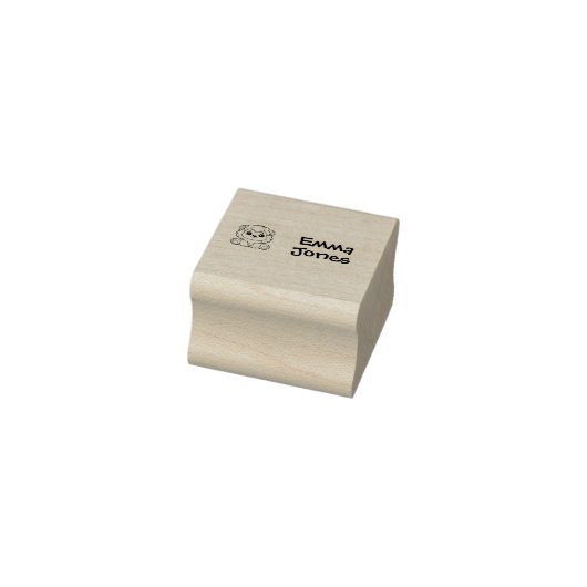 Stempel voor maatwerk kleding (Stempel)