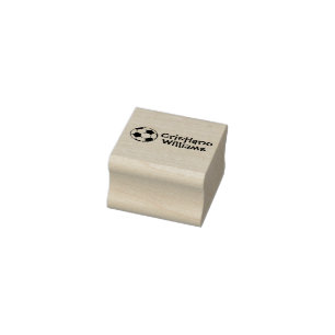 Stempel voor maatwerk kleding