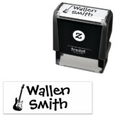 Stempel voor maatwerk kleding (In situ)
