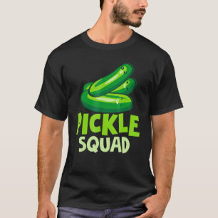 Stempel voor mannen Kinder komkommer T-shirt