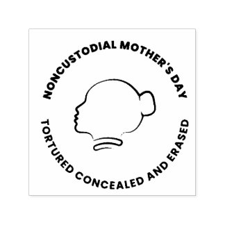 Stempel voor niet-hoofdverblijfmoeders