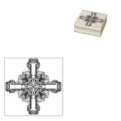  stempel voor sierdoeleinden (Gestempeld)