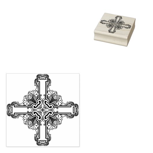  stempel voor sierdoeleinden (Gestempeld)