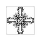  stempel voor sierdoeleinden (Afrduk)