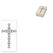 stempel voor sierkruising (Gestempeld)