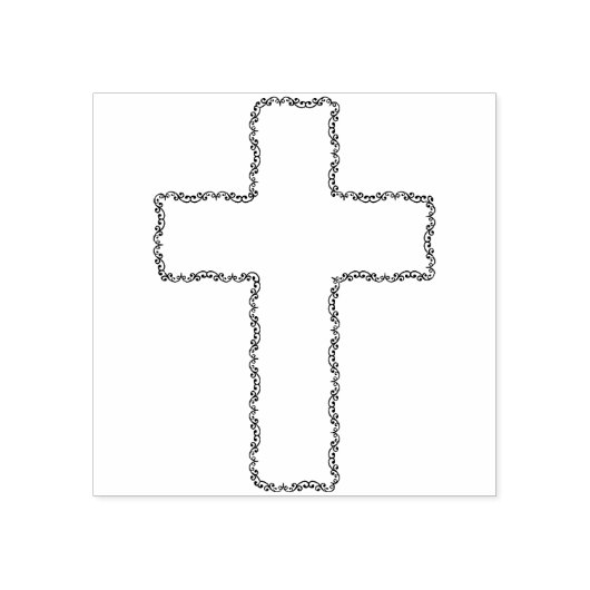 stempel voor sierwijnstokken (Afrduk)