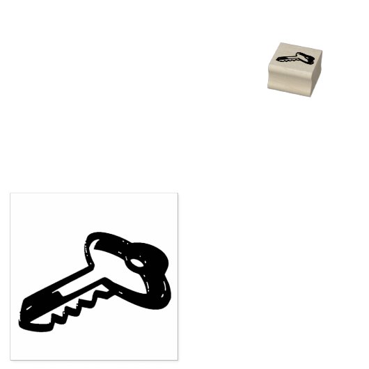 Stempel voor silhouet (Gestempeld)