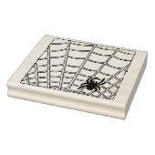 Stempel voor spin- en webillustratie (Stempel)