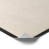 Stempel voor vrouwen poster (Hoek)