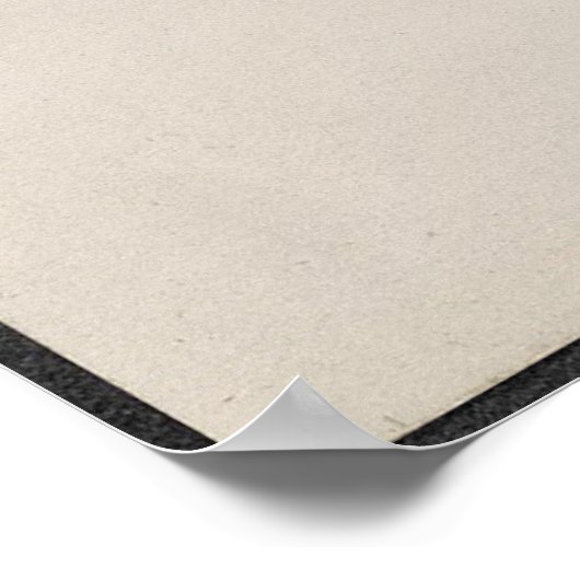 Stempel voor vrouwen poster (Hoek)