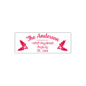 Stempel zelfinnemend terugkeeradres (Design)