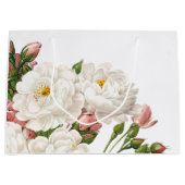 Stempelbloem, bloemen groot cadeauzakje (Voorkant)