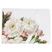 Stempelbloem, bloemen groot cadeauzakje (Achterkant)