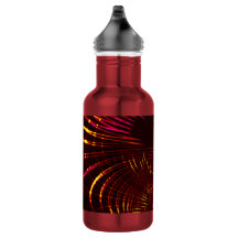 Stempelcurven van roze naar "brandkleur"