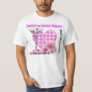 stempeling t-shirt