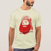 Stempelontwerp T-shirt (Voorkant)