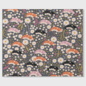 Stempelpapier Cadeaupapier (Vlak)