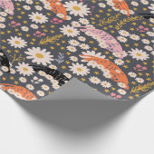 Stempelpapier Cadeaupapier (Hoek)