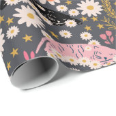 Stempelpapier Cadeaupapier (Rol Hoek)