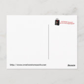 stempels - briefkaart (Achterkant)