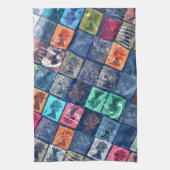 stempels theedoek (Verticaal)