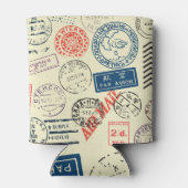  stempels: Tijdloos Decor Collectie Blikjeskoeler (Achterkant)