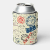  stempels: Tijdloos Decor Collectie Blikjeskoeler (Blikje Achterkant)