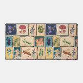  stempels Uniek  dessin Cool design Bureaumat (Voorkant)