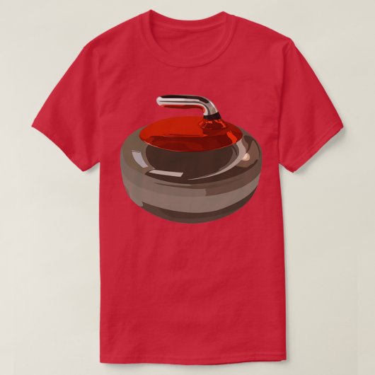 Stempeltekening T-shirt (Design voorkant)