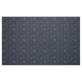  Stempelverbinding - Donker Stof (Fat Quarter)