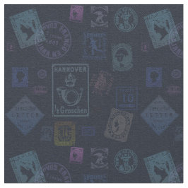  Stempelverbinding - Donker Stof