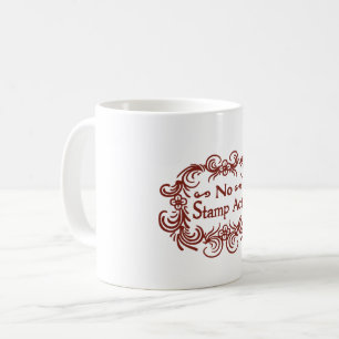 Stempelwet Koffiemok