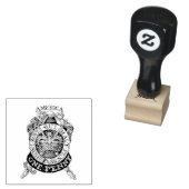 Stempelwet Stempel (Gestempeld)