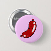 Stempelworst Ronde Button 5,7 Cm (Voorkant /achterkant)