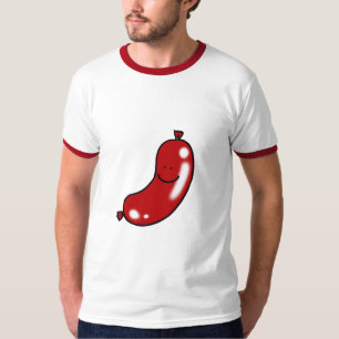 Stempelworst T-shirt