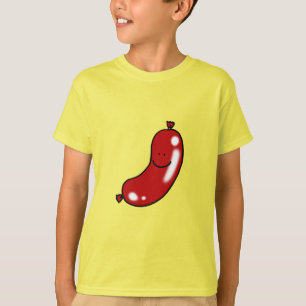 Stempelworst T-shirt
