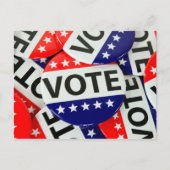 Stempin Briefkaart (Voorkant)