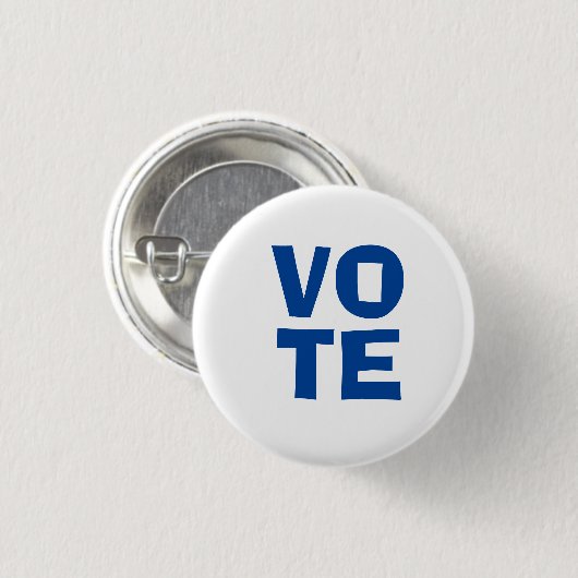 Stempin Ronde Button 3,2 Cm (Voorkant /achterkant)