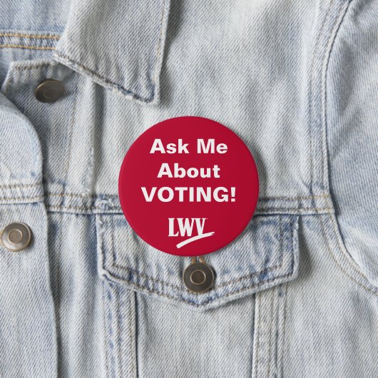 Stempin Ronde Button 7,6 Cm (In situ)