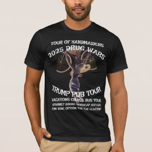 StemPolitiek Patriotisch Trump Republikeinse Parti T-shirt