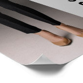 stemrecht poster klas president studentenraad (Hoek)