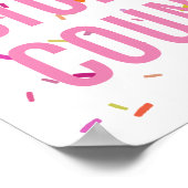 stemrecht poster klas president studentenraad (Hoek)