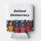 Stemrecht stemrecht Stemrecht Blikjeskoeler (Achterkant)