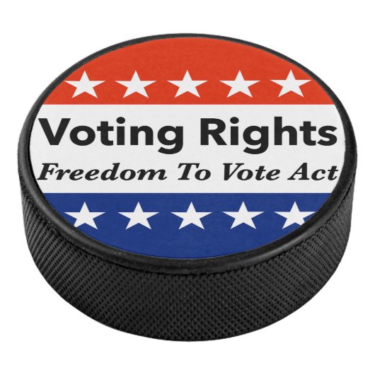 Stemrecht stemrecht Stemrecht Hockey Puck (3/4)