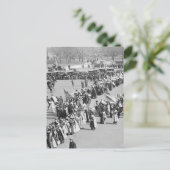 Stemrechten maart 1916 briefkaart (Staand voorkant)